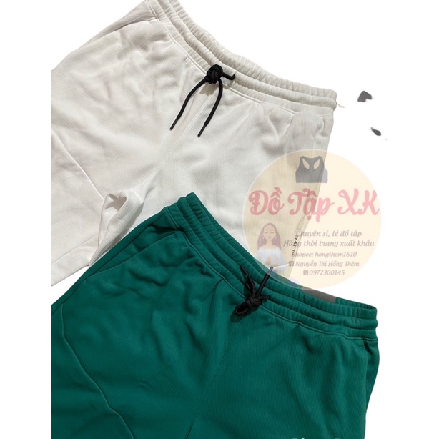 Quần shorts thể thao nam xuất xịn