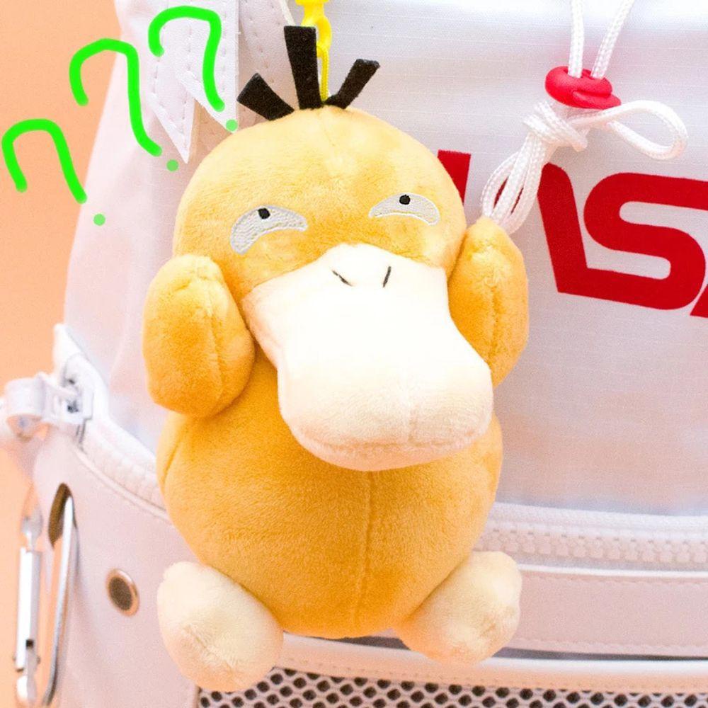Móc Khóa Hình Pokemon Nhồi Bông Hoạt Hình Nhật Bản
