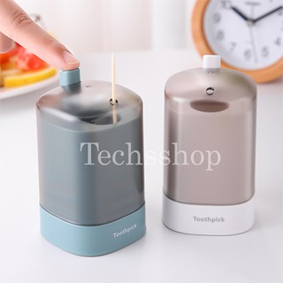 Hộp đựng tăm tự động tiện lợi - auto toothpick