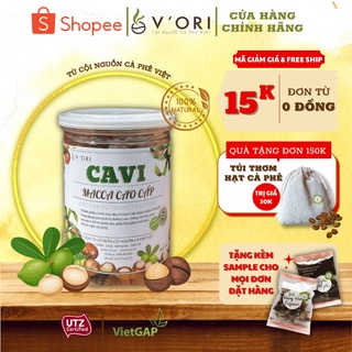 Mắc ca nứt vỏ orgagic chất lượng VietGAP size đại 350gram