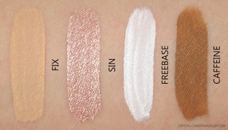 Sample Kem lót mắt Urban Decay Eyeshadow Primer Potion