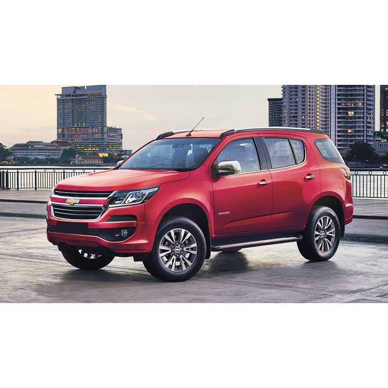 CHEVROLET TRAILBLAZER - Cường lực NANO màn hình cảm ứng Auto6 [MÀN TIÊU CHUẨN AN TOÀN]: Kháng lực chống nứt, mẻ, vỡ