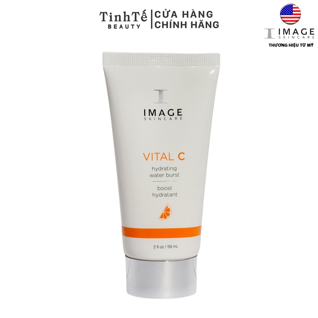 Gel khóa nước cho da Image Skincare VITAL C Hydrating Water Burst 59ml