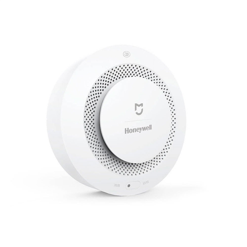 Cảm biến báo cháy, báo khói độc lập, dùng Pin: Xiaomi - Honeywell