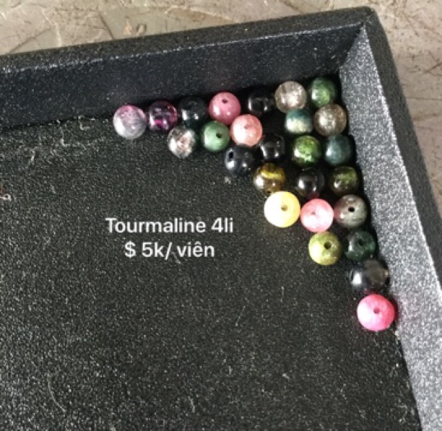 || ĐÁ LẺ || tourmaline