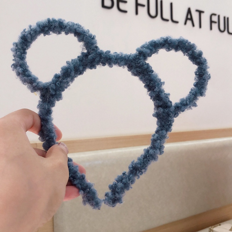 Băng đô tai thỏ dễ thương