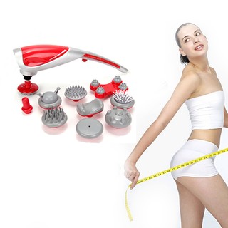 Máy Massage Cầm Tay 10 Đầu King Massager