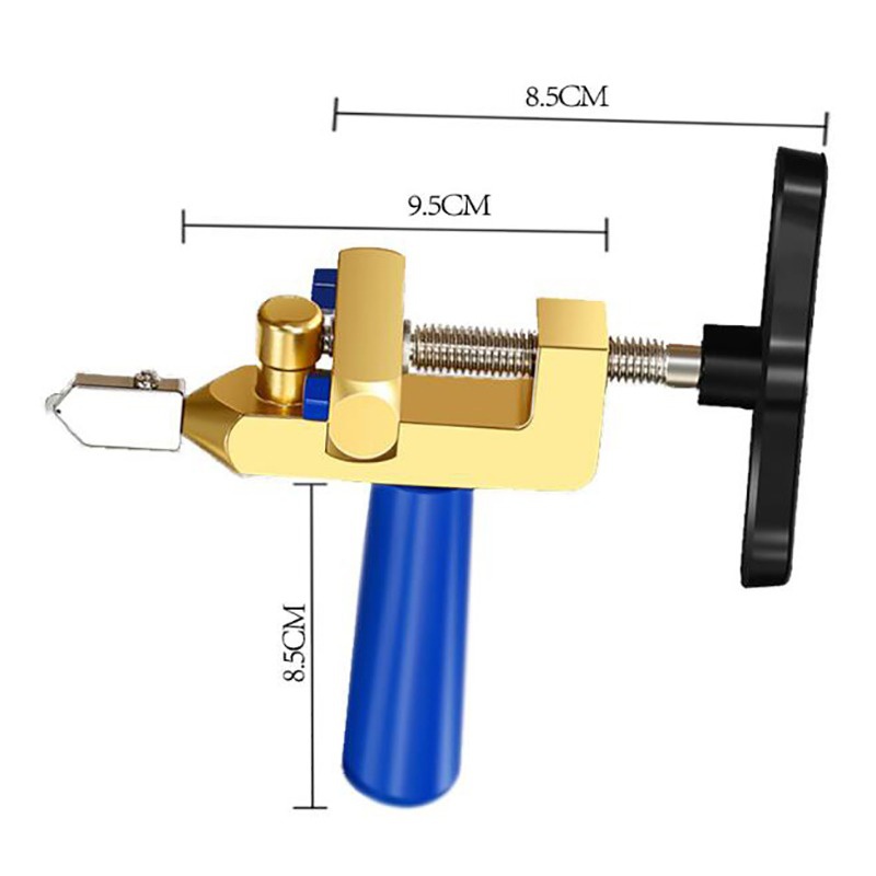 Dụng Cụ Cắt Gạch 2 Trong 1 Đa Năng