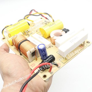 Phân tần loa 6012 , Giá 01 chiếc