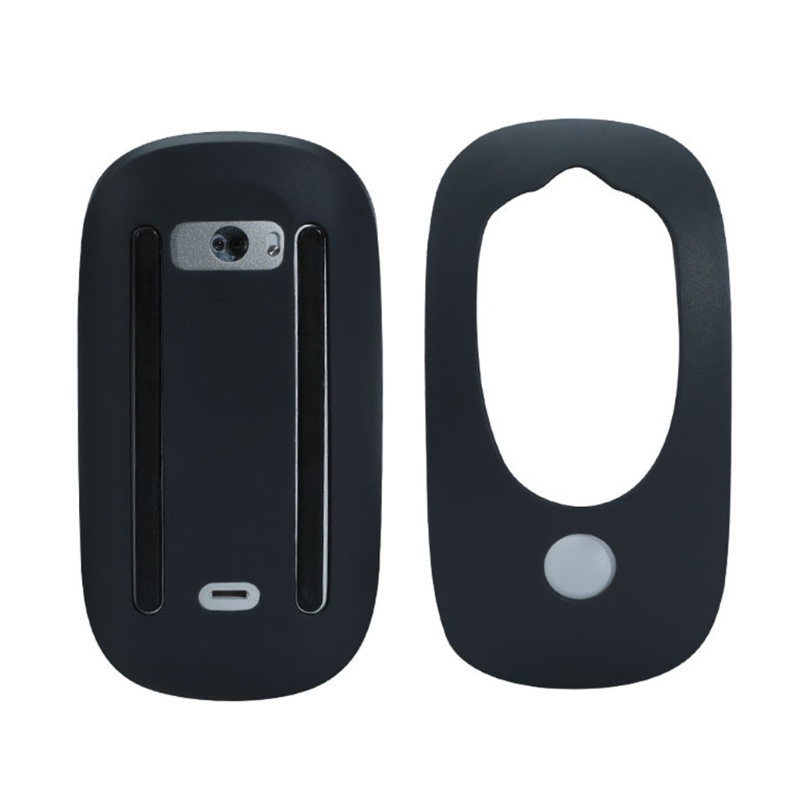 Ốp Điện Thoại Silicon Mềm Chống Trầy Tháo Lắp Nhanh Cho Magic Mouse 1/2