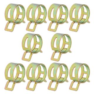 Set 10 Kẹp Ống Nước 5-22mm Chất Lượng Cao