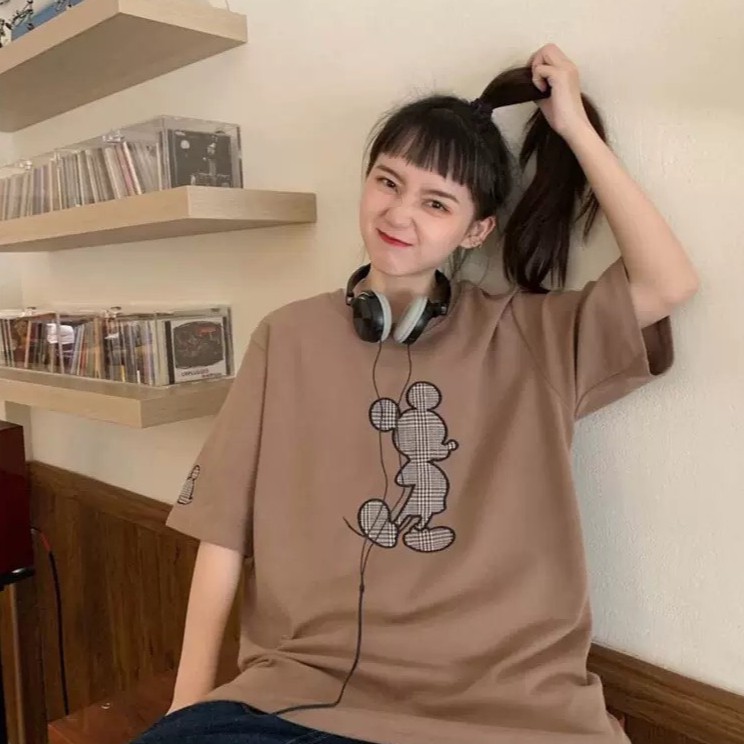 Áo phông tay lỡ form rộng_FS 50k | BigBuy360 - bigbuy360.vn