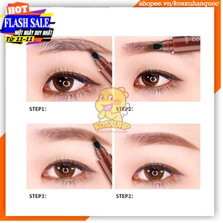 CHÌ KẺ MÀY PHẨY SỢI 4D THẦN THÁNH SUAKE