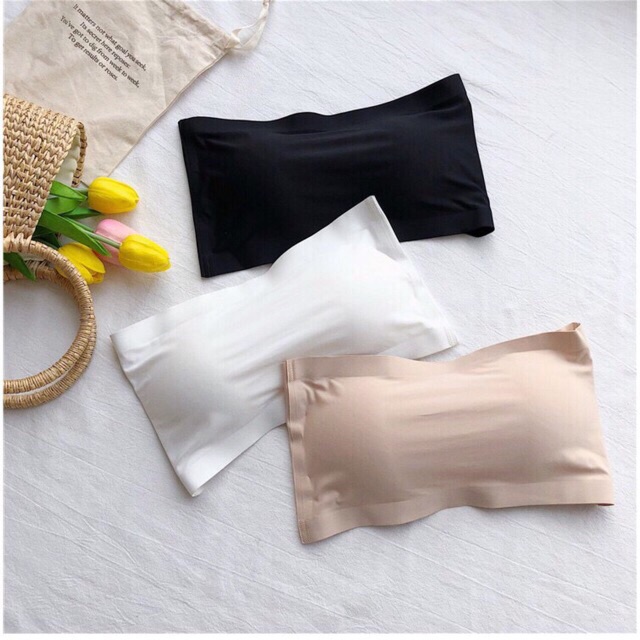 Áo Bra Đúc Su Trơn Không Dây Hot Hit (8883) | BigBuy360 - bigbuy360.vn