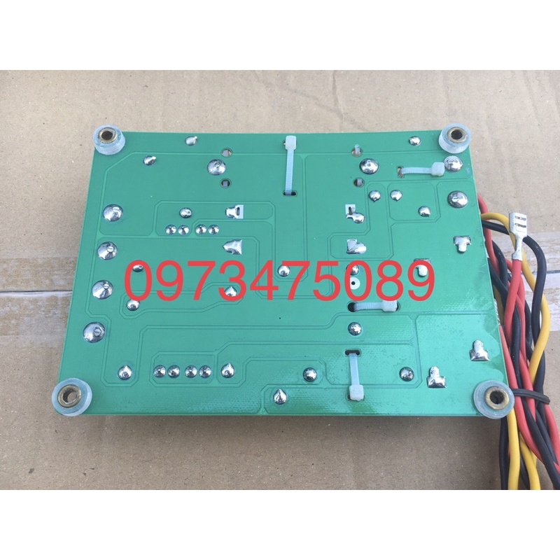 MẠCH PHÂN TẦN 2 LOA.1 BASS 1 TREBLE JB KP6012.Xịn Sò..