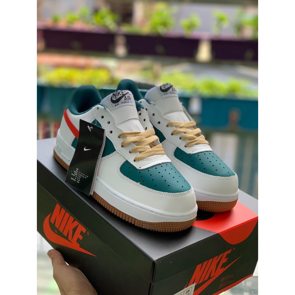 (Ảnh Thật + FullBillBox) Giày AF1 Gucci
