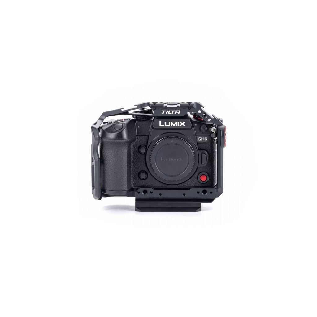 Tilta TA-T15-FCC-B khung bảo vệ cho máy ảnh panasonic lumix gh6, màu đen, phụ kiện máy ảnh chuyên nghiệp