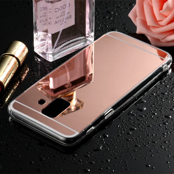 Ốp lưng tráng gương cho Samsung j8 2018 | BigBuy360 - bigbuy360.vn