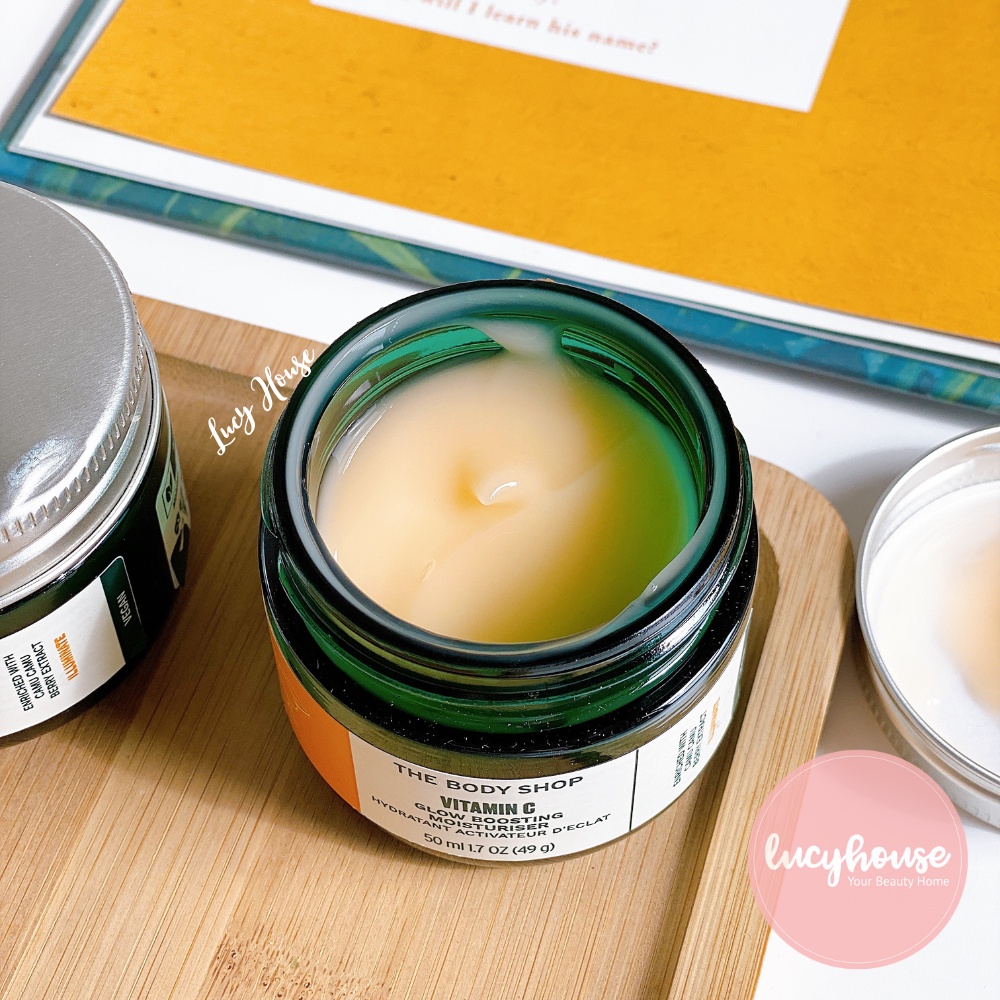 Kem Vitamin C The Body Shop