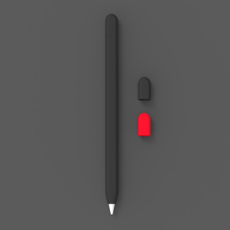 Vỏ bút cảm ứng bọc silicon case ốp tương thích nhiều dòng stylus pen như apple pencil kkroom chính hãng bởi HKUK