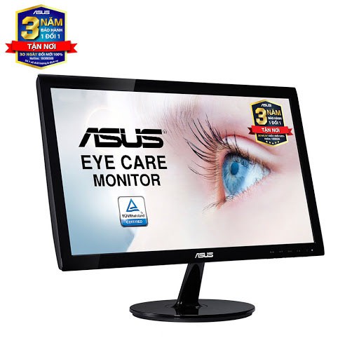Màn Hình ASUS 20 inch VS207DF | BigBuy360 - bigbuy360.vn
