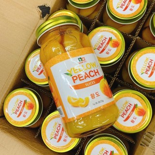 ĐÀO NGÂM HÀN QUỐC YELLOW