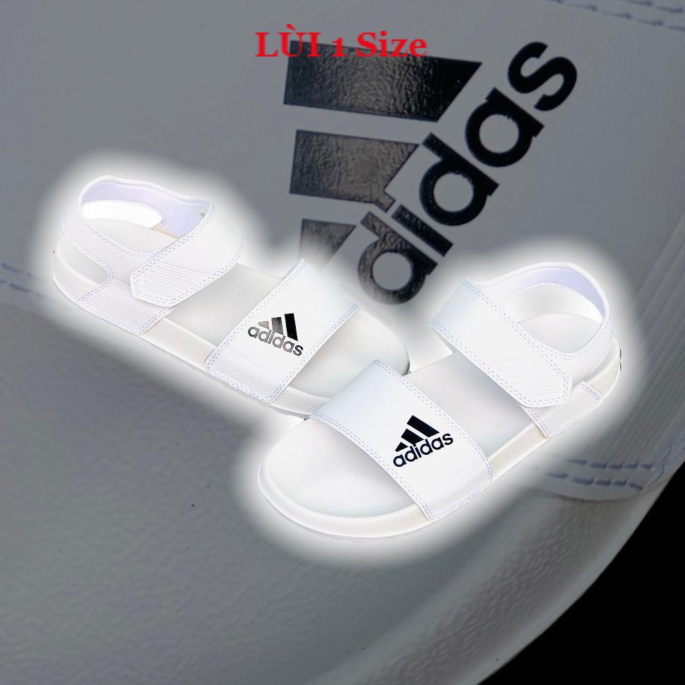 Giày Sandal 𝐀𝐃𝐈𝐃𝐀𝐒 ❤️FREESHIP + Hộp+nữ lùi 1sz❤️ giày thể thao nam nữ unisex đủ màu hottrend giày adidas học sinh đủ màu