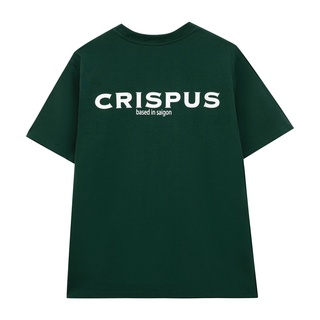 ÁO THUN CRISPUS - BASIC TEE V2