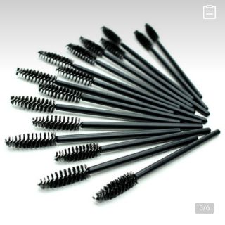 Set cây chải lông mi