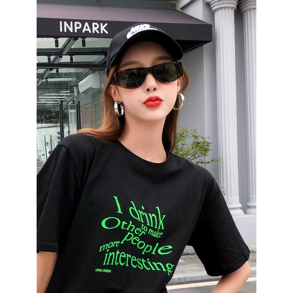 Kính mát nam nữ Emilie eyewear chất liệu nhựa dẻo mắt chống UV400