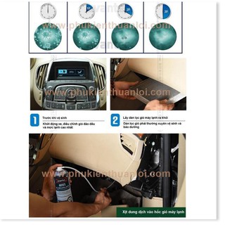Chai Xịt Vệ Sinh Máy Lạnh Avantec 600ml