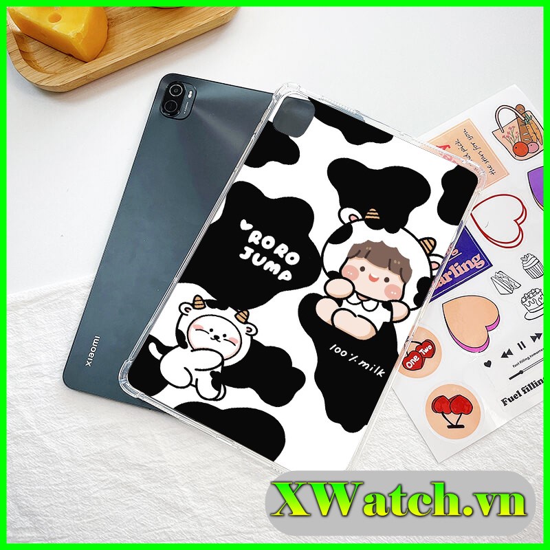 Ốp lưng chống sốc phủ bóng Xiaomi Mipad 5 Mi pad 5 pro 11icnh