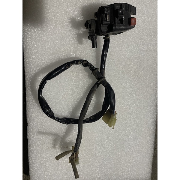 Cùm công tắc wave anpha Nhỏ 97cc Hon đa