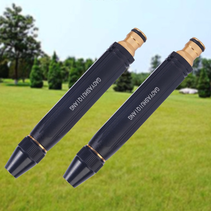 Đầu Vòi Xịt Nước Áp Suất Cao 17x1.5cm