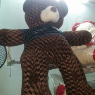 Gấu bông teddy 1m6( khổ vải)