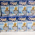 Thùng Sữa bột pha sẵn OGGI  Vani 110ml 48 hộp.giúp trẻ tiêu hóa, hấp thu tốt và phát triển thể chất khỏe mạnh.