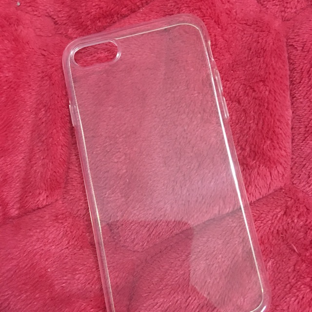 Ốp lưng dẻo silicon trong cho IPhone 6/ 6as ( ôm máy, cầm chắc tay )
