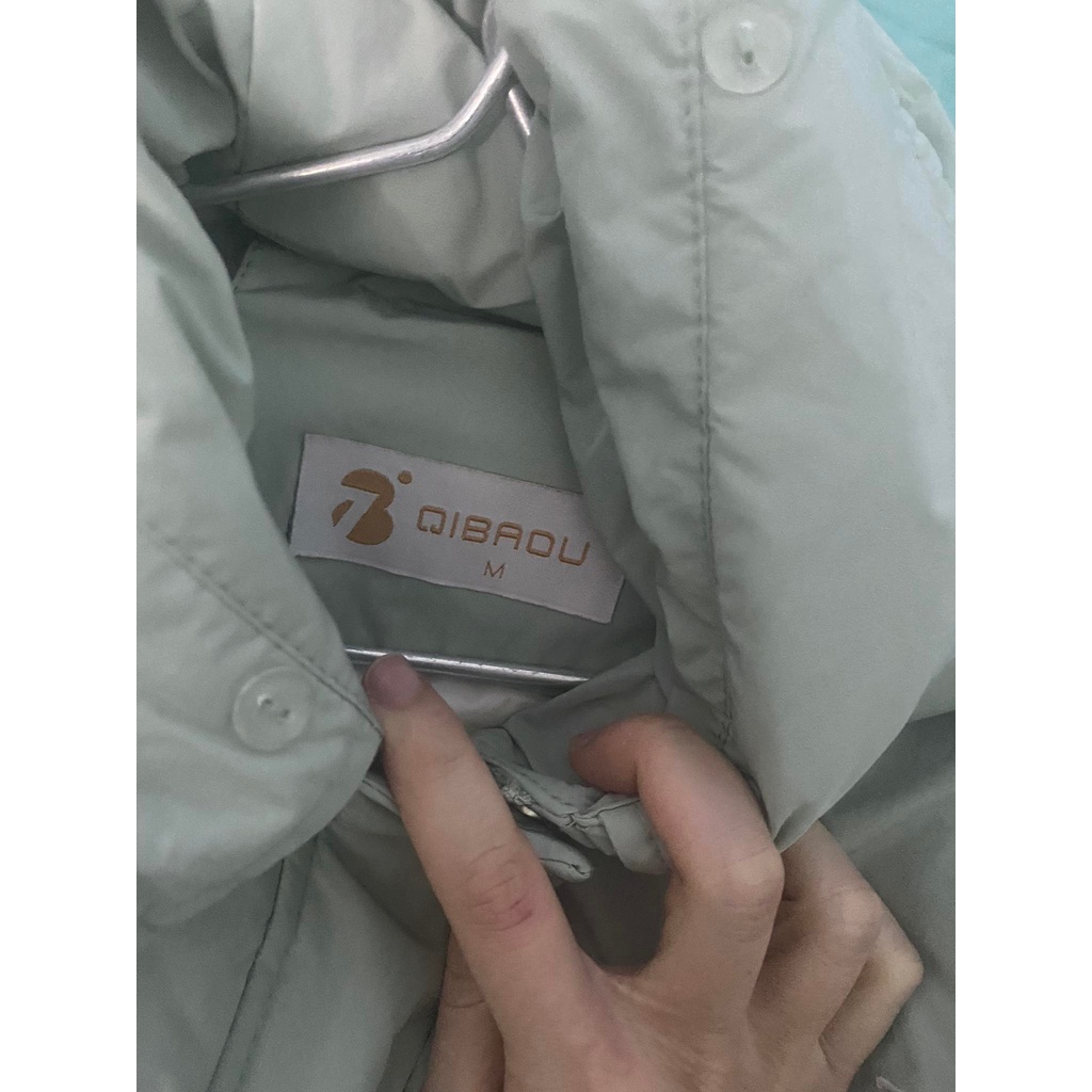 Áo phao QCCC dáng dài