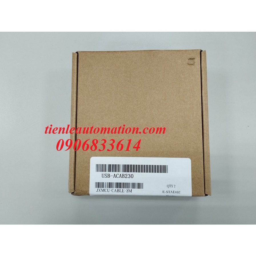 Cáp lập trình PLC Delta USBACAB230