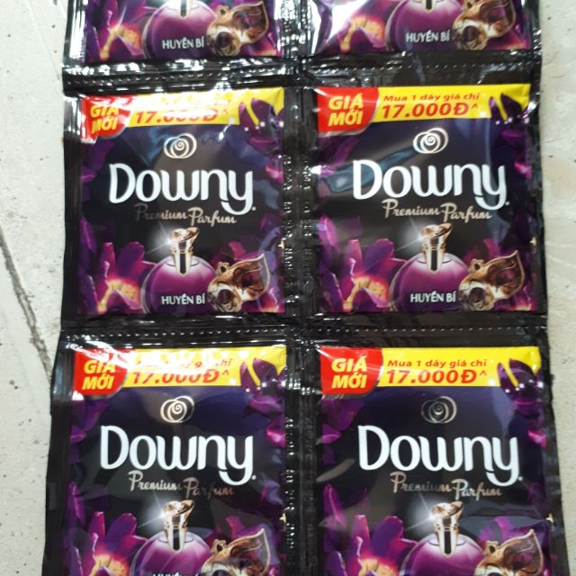 Combo 50 gói nước xả Downy Huyền bí