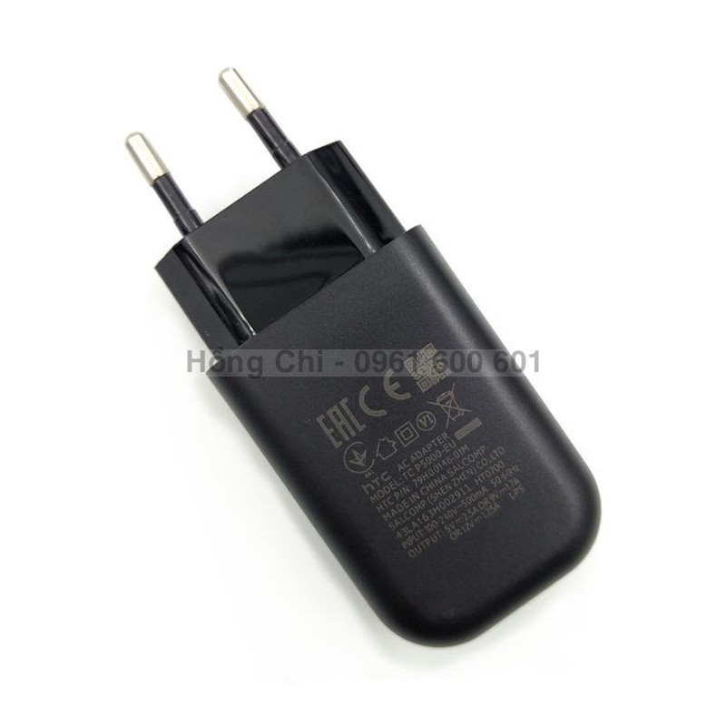 Cốc Sạc Nhanh HTC Quick Charge 3.0 Zin