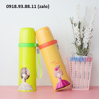 bình nước - bình giữ nhiệt 500ml