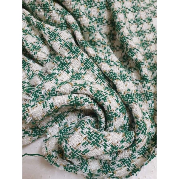 Vải dạ Tweed