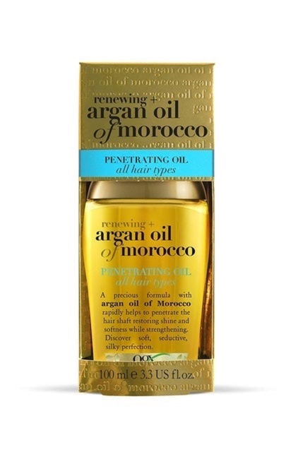 Dầu dưỡng tóc OGX Renewing Argan Oil Of Morocco 100ml