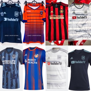 Áo MLS Collettion 2019/20