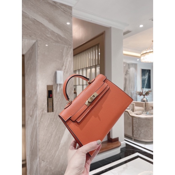 Túi HM Kelly da epson chuẩn SPSL