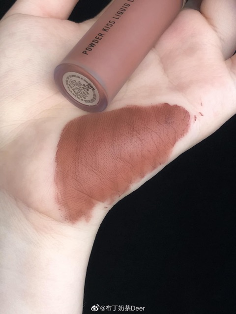 SON MAC KEM 997 - Ovet the Taupe ✈️