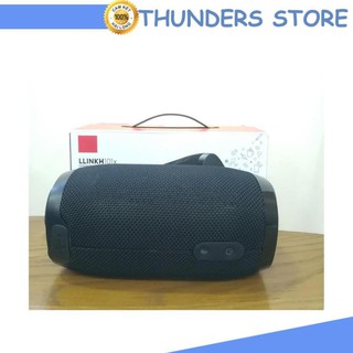 [CHẤT LƯỢNG] Loa bluetooth mini  LLINKH 101X chống nước, kiểu dáng hiện đại,bass chân thực,- Bh 3 tháng lỗi 1 đổi 1
