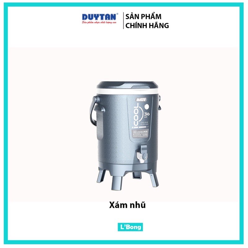 Bình đá duy Tân mẫu mới siêu dễ thương giữ đá 36 giờ