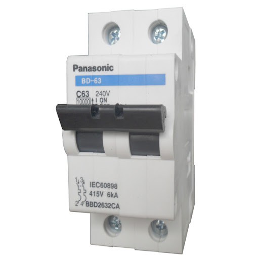 Tủ Điện Đấu Sẵn Hệ 3 Đến 5 KW, Thiết Bị Bảo Vệ Điện Mặt Trời, Lắp Đặt Hệ Thống Điện Mặt Trời Cho Gia Đình